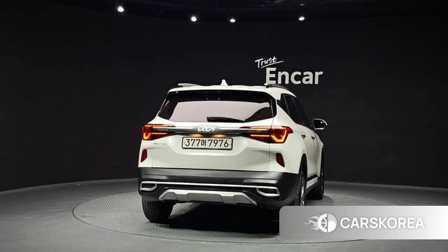 Kia Seltos id 4631277 из Кореи 26