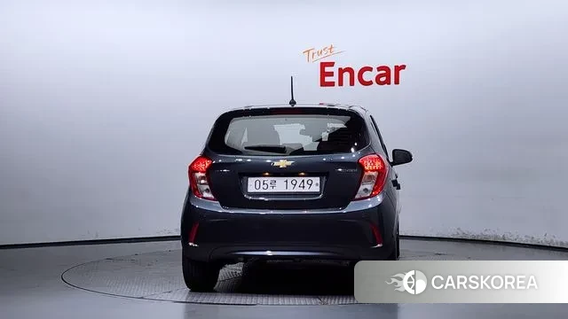 Chevrolet (GM Daewoo) The New Spark id 3129286 из Кореи 14