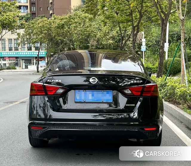Nissan Teana 2021 Черный из Китая, фото 6