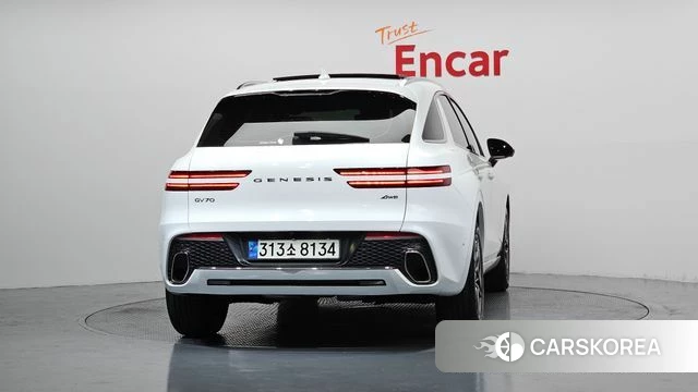 Genesis GV70 id 4410058 из Кореи 14