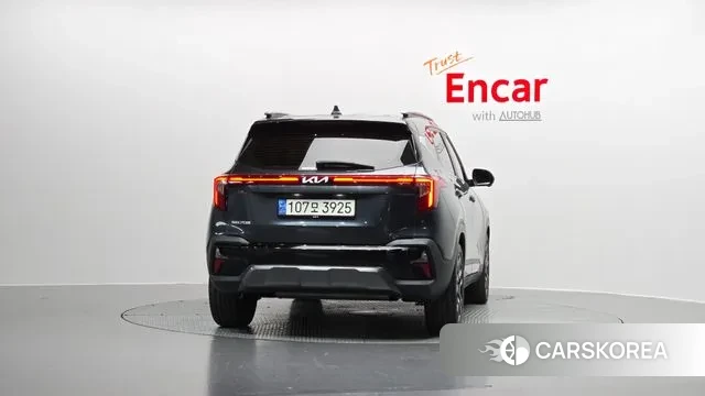 Kia The New Seltos id 3426911 из Кореи 14