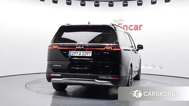 Kia Carnival 4th generation id 3576511 из Кореи 14