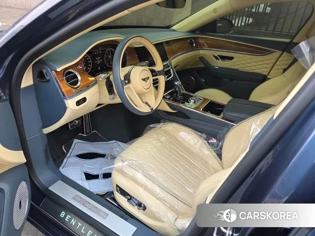 Bentley Flying Spur 3rd Generation 2020 Синий из Кореи, фото 4