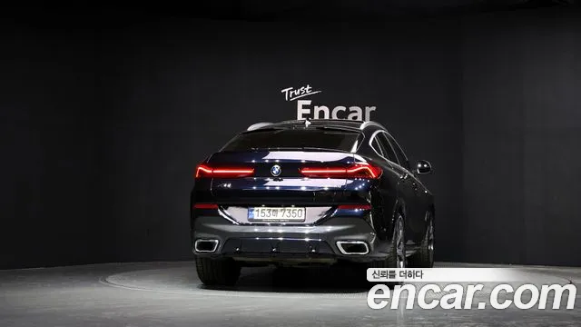 BMW X6 (G06) id 2678614 из Кореи 14