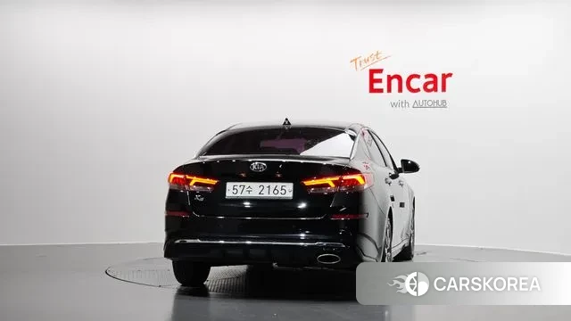 Kia The New K5 2nd generation id 3541502 из Кореи 14