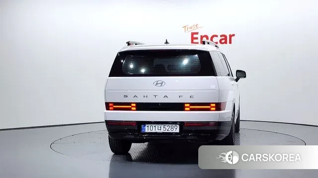 Hyundai Santa Fe (MX5) id 3517889 из Кореи 14