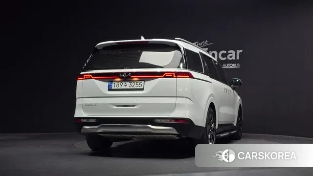 Kia Carnival 4th generation id 3539326 из Кореи 14