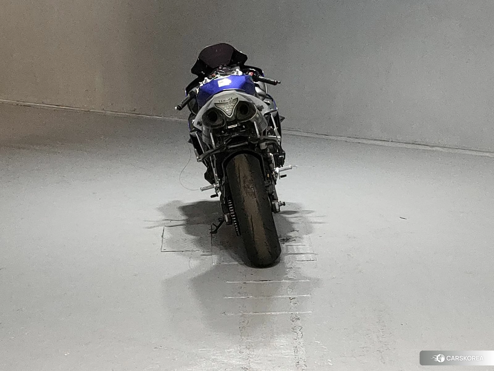 Yamaha YZF-R1 2011 из Японии, фото 4