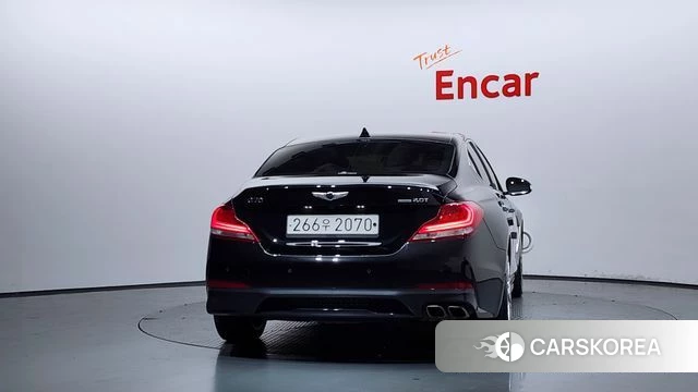 Genesis G70 id 4501886 из Кореи 28