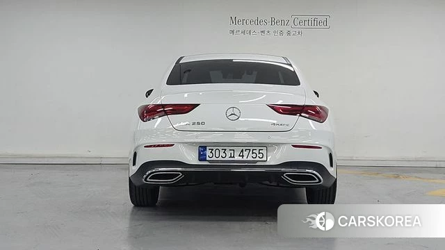 Mercedes-Benz CLA-Class C118 id 4463960 из Кореи 11