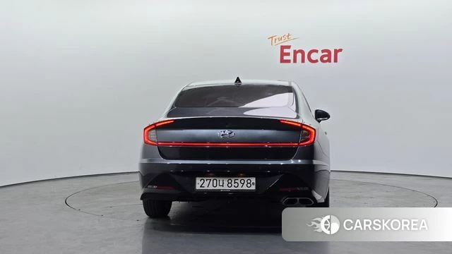 Hyundai Sonata (DN8) id 3942402 из Кореи 14