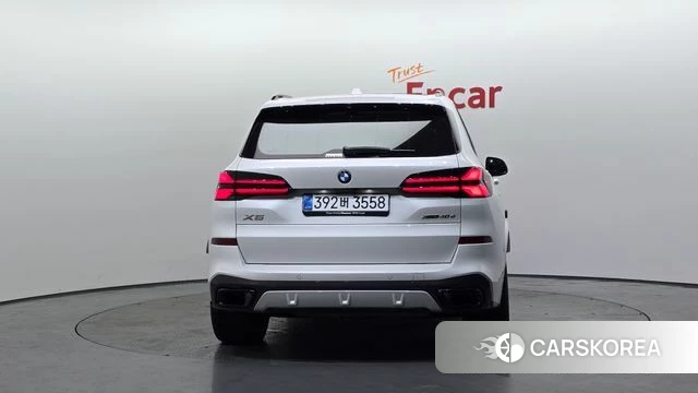 BMW X5 (G05) id 4380888 из Кореи 30