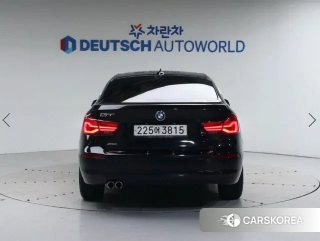 BMW 3 Series GT (F34) id 3203196 из Кореи 14