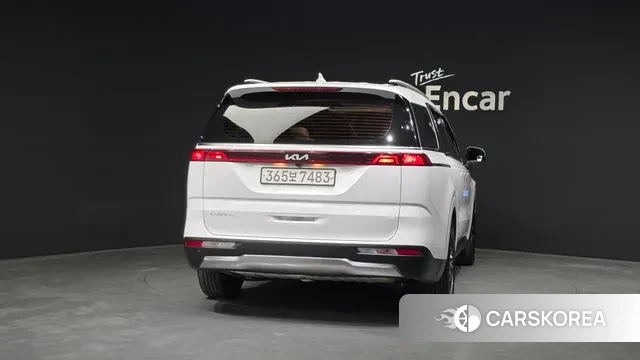 Kia Carnival 4th generation id 3394930 из Кореи 14