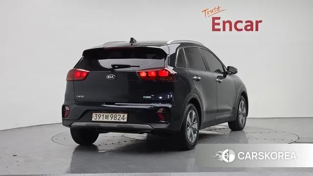 Kia The New Niro id 3225396 из Кореи 14