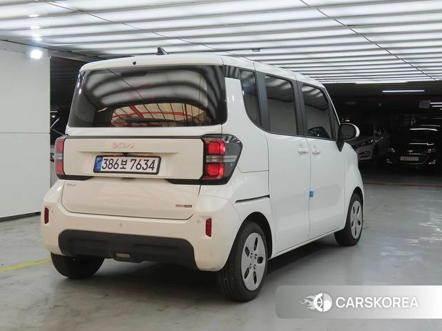 Kia The New Kia Ray id 4462793 из Кореи 14