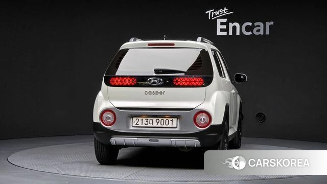 Hyundai Casper id 4928367 из Кореи 26