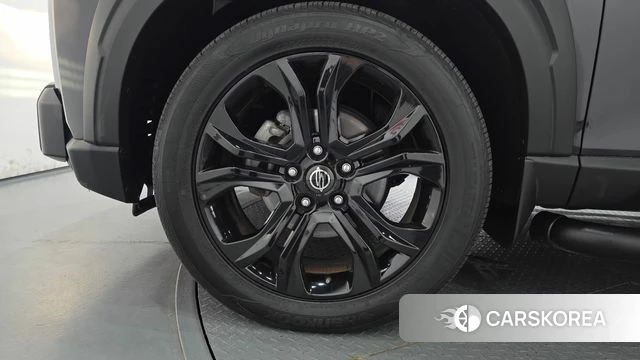 Ssangyong The New Rexton Sports Cannes id 4395767 из Кореи 29