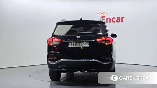 Ssangyong G4 Rexton id 3292489 из Кореи 14