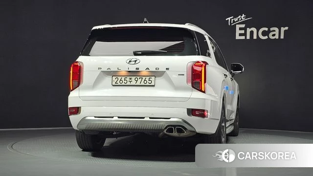 Hyundai Palisade id 4541515 из Кореи 29