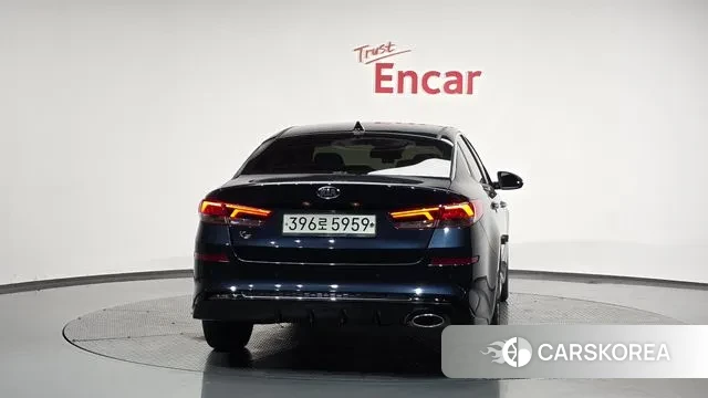 Kia The New K5 2nd generation id 3368389 из Кореи 14