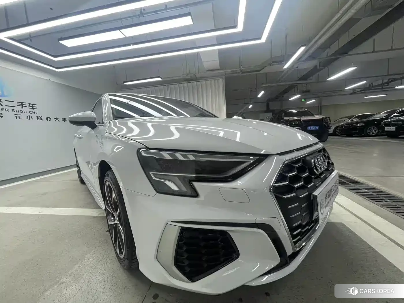 Audi A3 id 4628025 из Китая 13