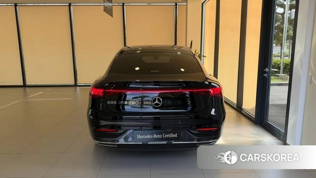 Mercedes-Benz EQS V297 id 4871837 из Кореи 10