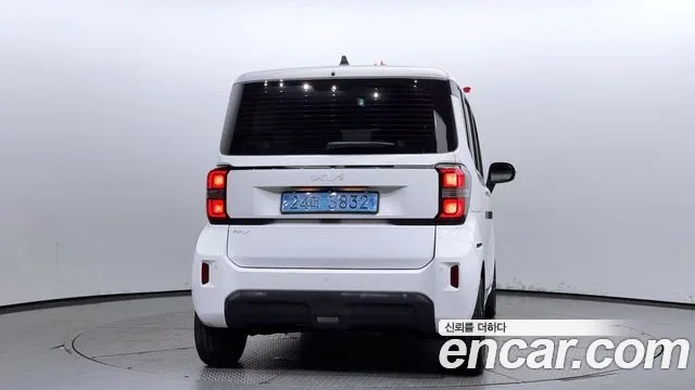 Kia The New Kia Ray EV id 2919786 из Кореи 14