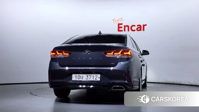 Hyundai Sonata New Rise id 3171547 из Кореи 14