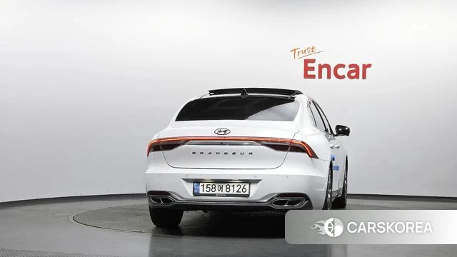Hyundai The New Grandeur IG id 4693349 из Кореи 14