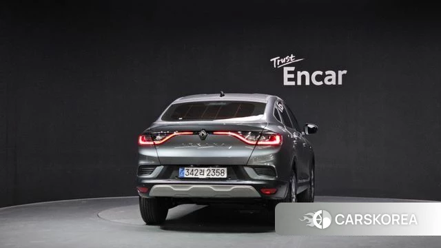 Renault Korea (Samsung) Arcana id 4301873 из Кореи 27