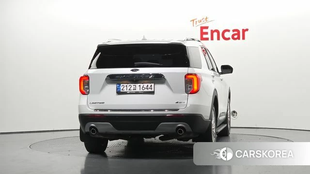 Ford Explorer 6th Generation id 4586202 из Кореи 29