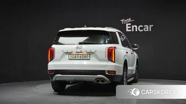 Hyundai Palisade id 3860503 из Кореи 14