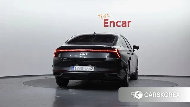 Kia K8 id 3567306 из Кореи 14