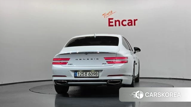 Genesis G80 (RG3) id 4692698 из Кореи 29