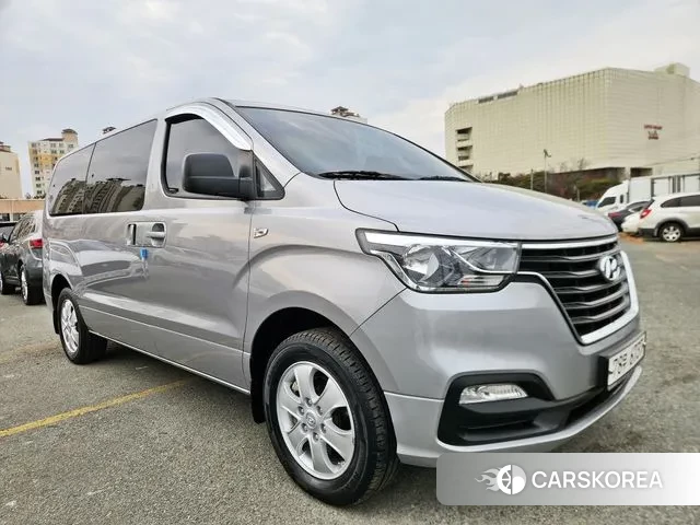 Hyundai The New Grand Starex id 3602144 из Кореи 14