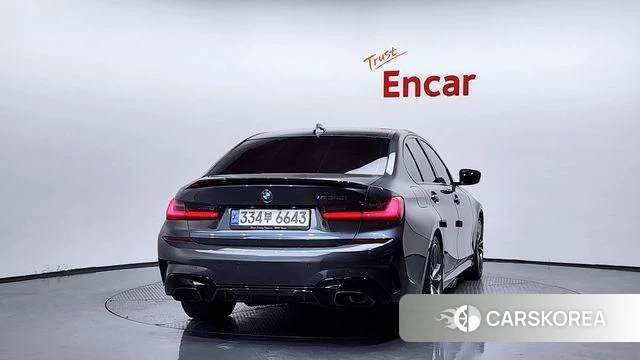 BMW 3 Series (G20) id 3872175 из Кореи 14