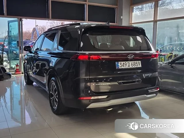 Kia Carnival 4th generation id 3551724 из Кореи 14