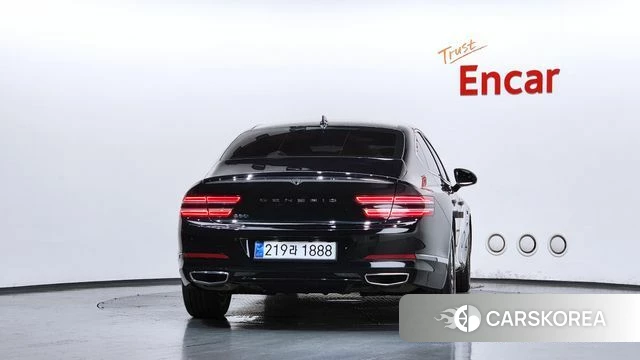 Genesis G80 (RG3) id 4593922 из Кореи 14