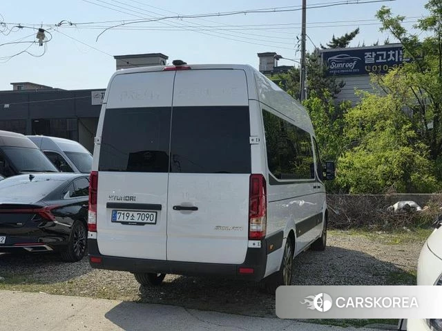 Hyundai Solati id 4329976 из Кореи 14