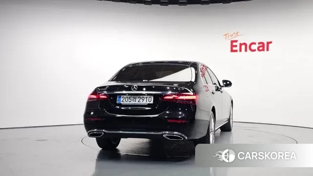Mercedes-Benz E-Class W213 id 3262485 из Кореи 14