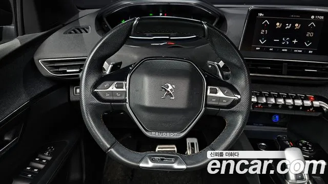 Peugeot 3008 second generation id 2688019 из Кореи 14