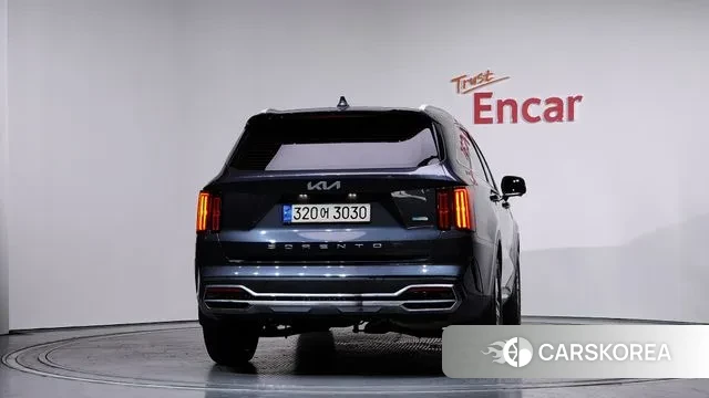 Kia Sorento 4th Generation id 3529691 из Кореи 14