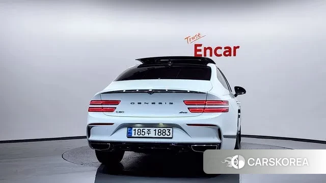 Genesis G80 (RG3) id 3341812 из Кореи 14