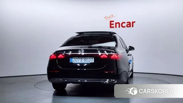 Mercedes-Benz E-Class W214 id 3734123 из Кореи 14