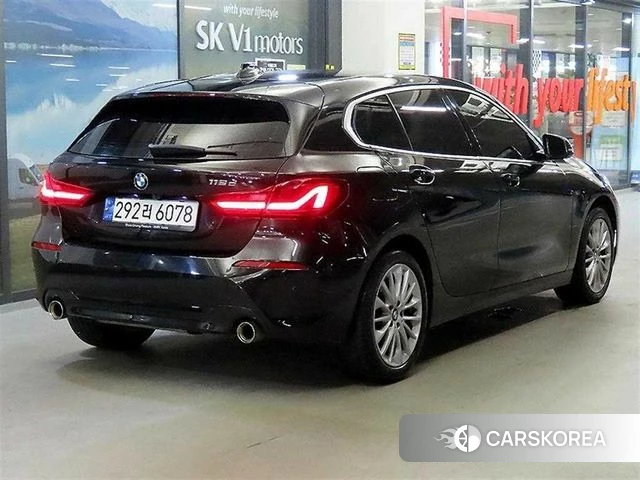 BMW 1 Series (F40) id 4409982 из Кореи 12
