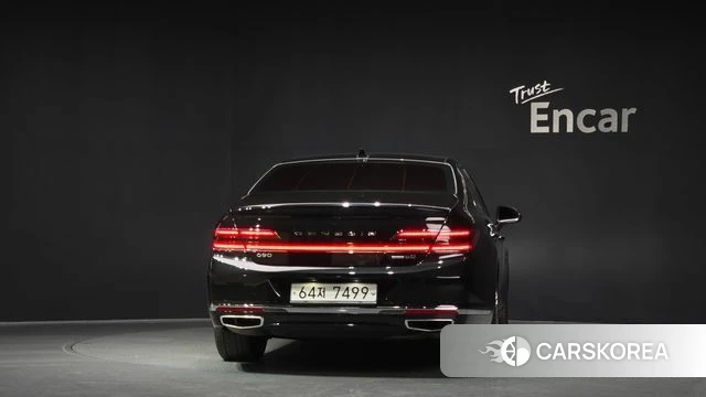 Genesis G90 id 4310804 из Кореи 30