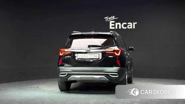 Kia Seltos id 4770296 из Кореи 26