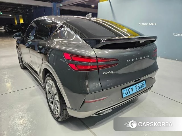 Genesis GV60 id 4505493 из Кореи 14