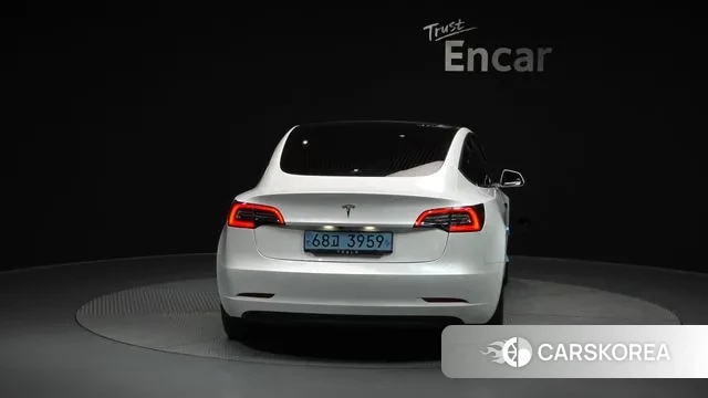 Tesla Model 3 id 3312899 из Кореи 14